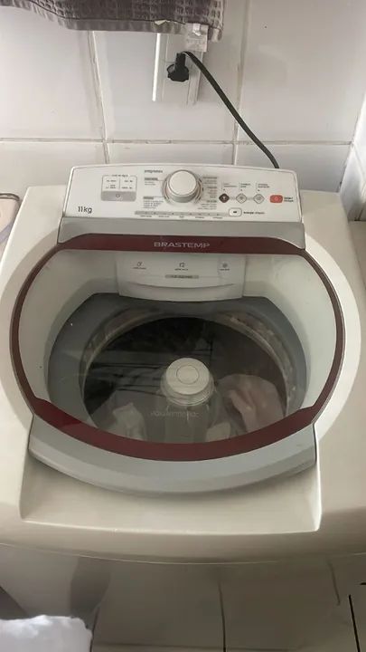 Máquina de Lavar Brastemp 11kg