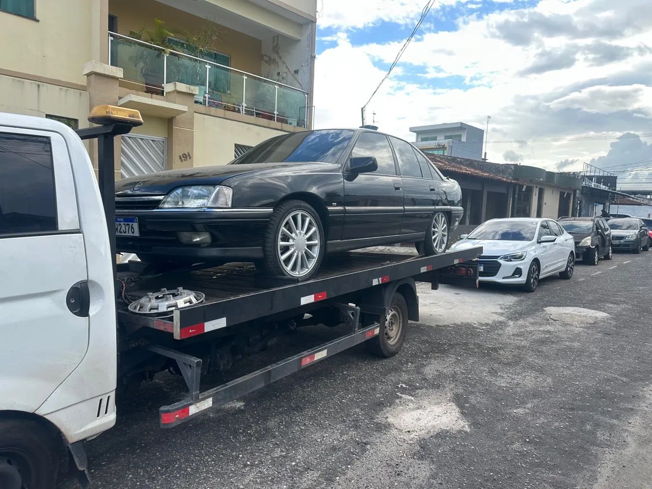 Guincho auto socorro reboque 24 horas Belém e Ananindeua  - Foto 4