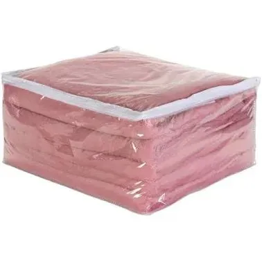 Organizador de Cobertores e Edredons 10 sacos