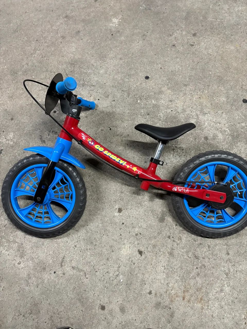 BICICLETA DE EQUILÍBRIO INFANTIL - Foto 2