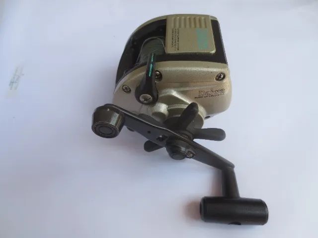 Carretilha Daiwa Super Dynamic GS30 usada. - Foto 2