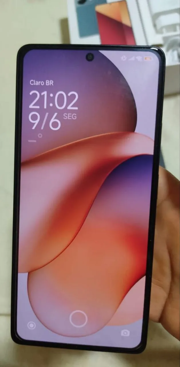 Xiaomi note 13 pro