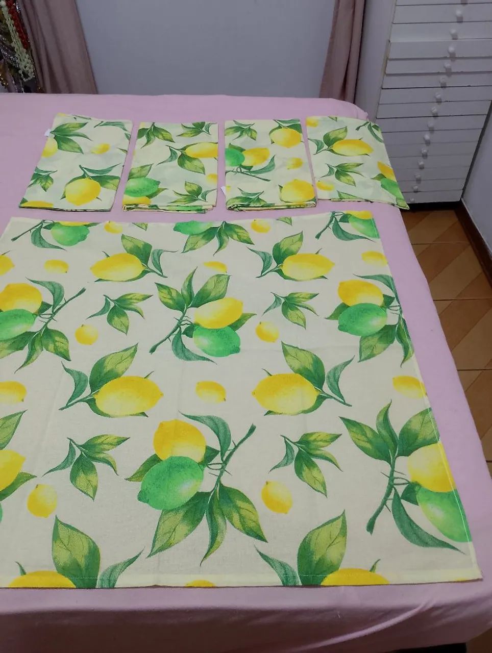 Toalha de mesa  - Foto 5