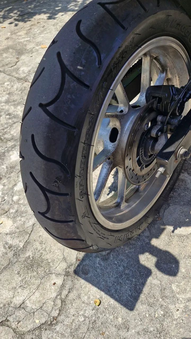 FAZER 250 2020/21 AZUL - Foto 6