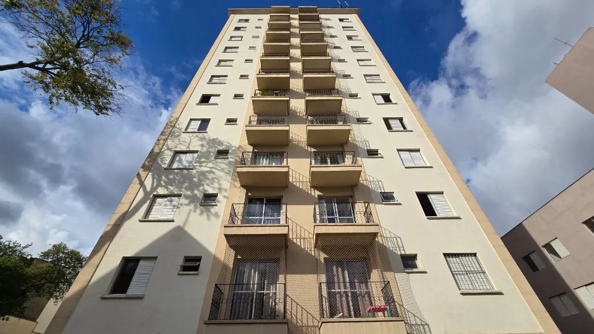 Apartamento tipo para venda com 2 quartos, 52m²