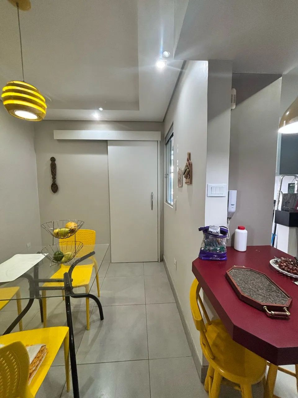 VGC -  AP4682  - Apartamento com 2 banheiros - OPORTUNIDADE - Foto 2