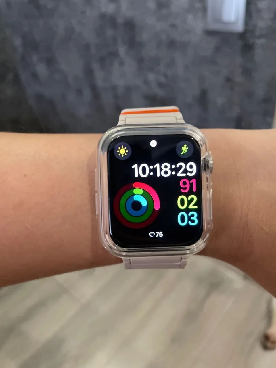 CAPA PROTETORA PARA SMARTWATCH - Foto 3