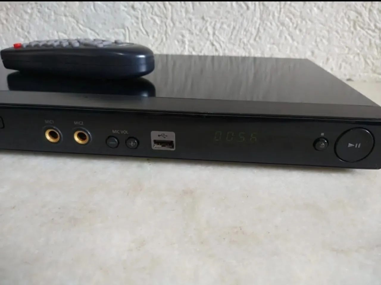 Aparelho de DVD Samsung  - Foto 2