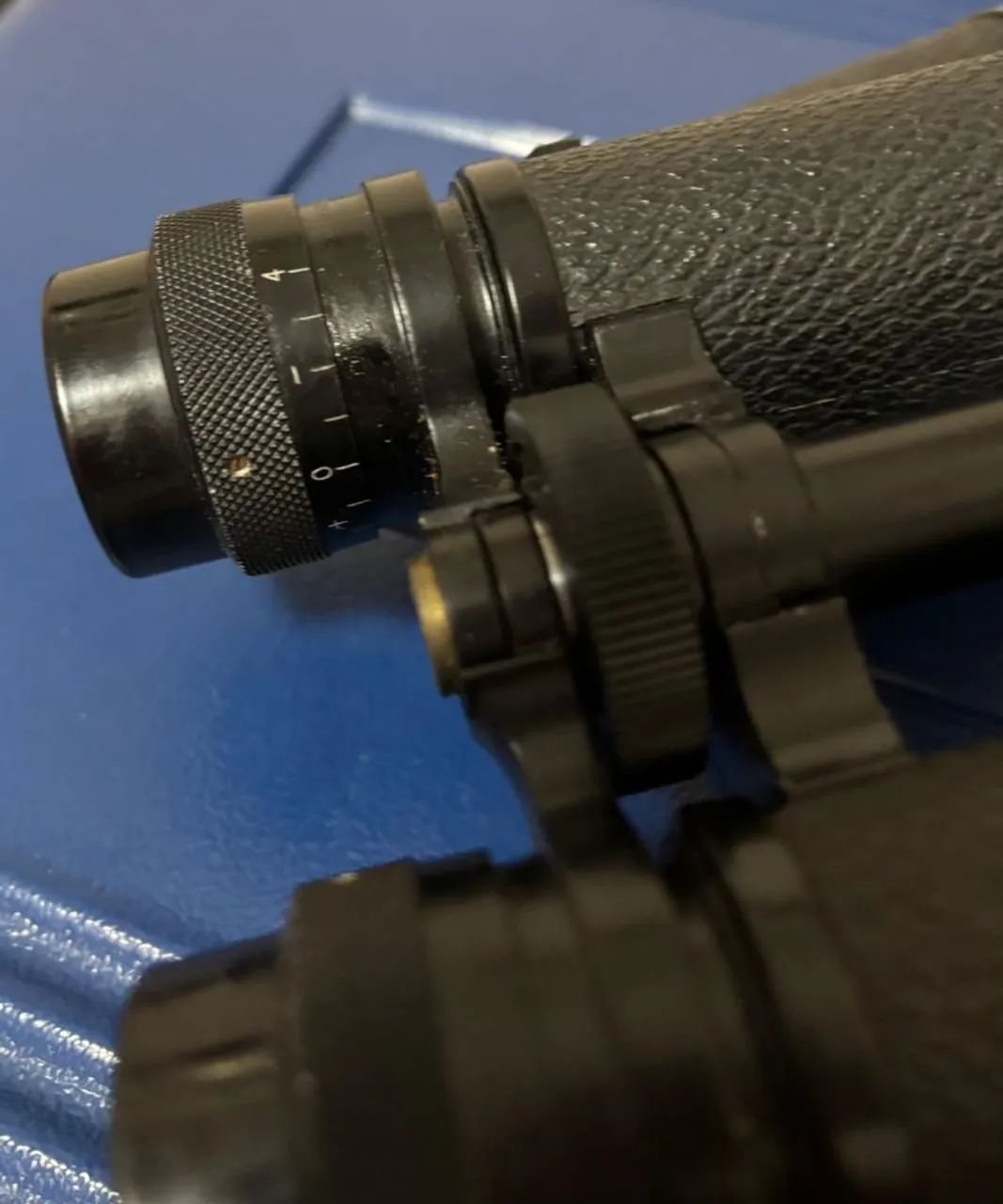 Binóculo original omega coated opitics 20×50 - Foto 6