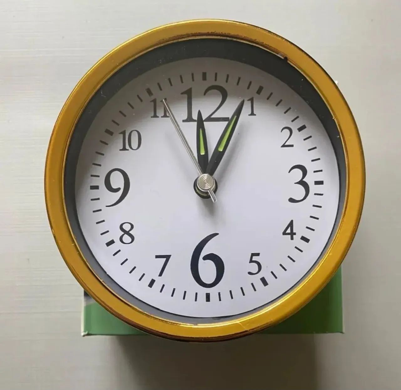 Relógio Despertador 