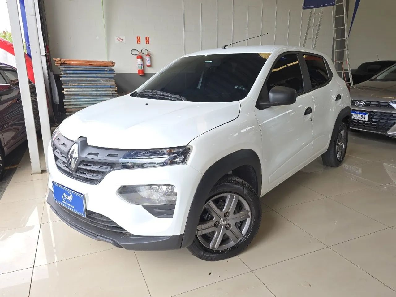 Renault Kwid 1.0 Zen 2023 - Foto 3