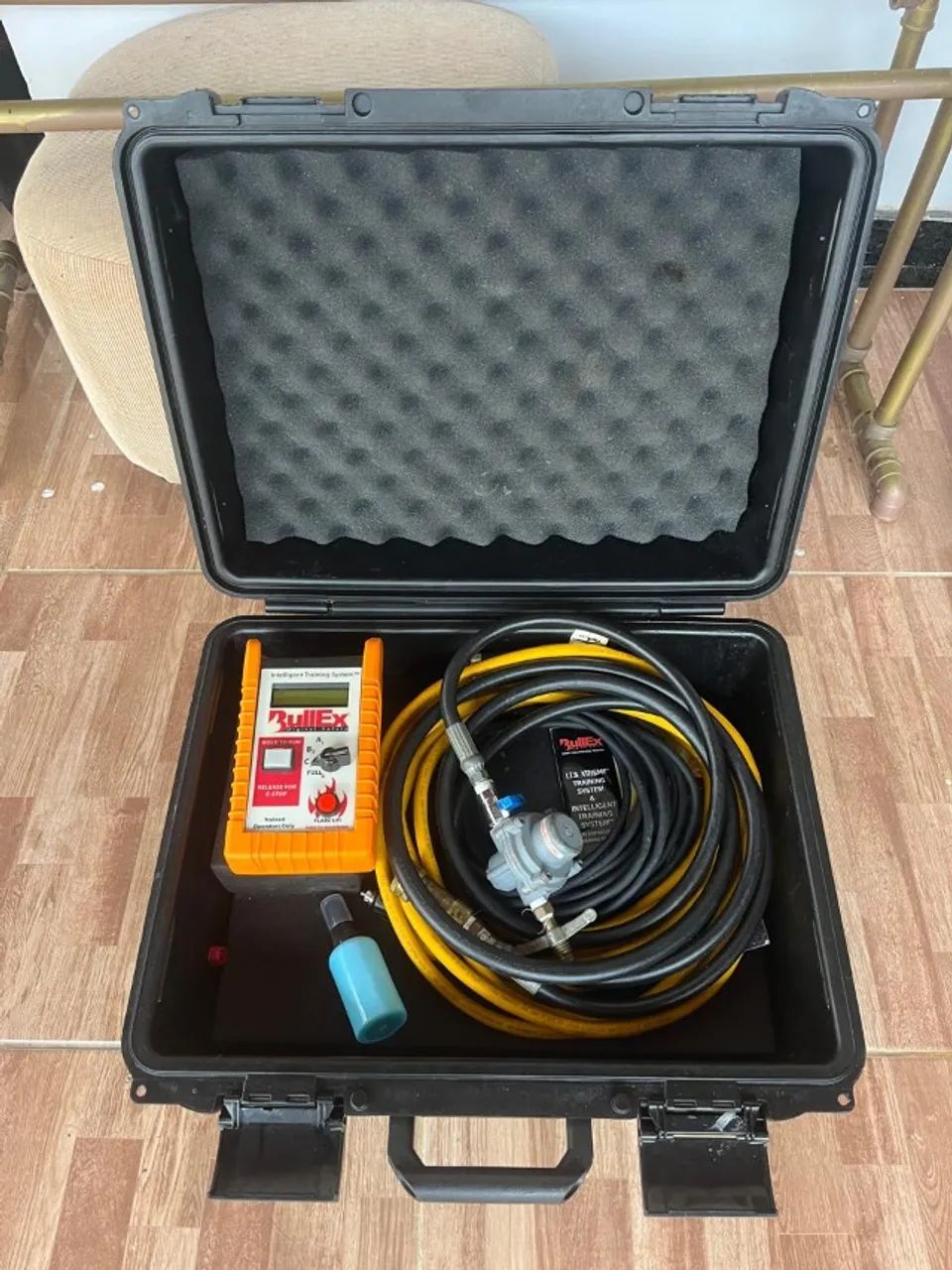 Kit para Treinamento prático de Brigada de Incêndio, com o uso de extintores! - Foto 6