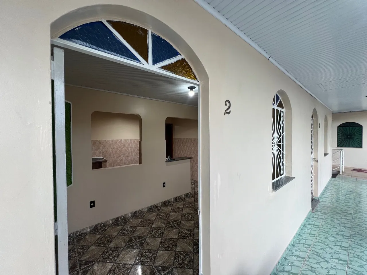 Apt de 1 quarto na Redenção