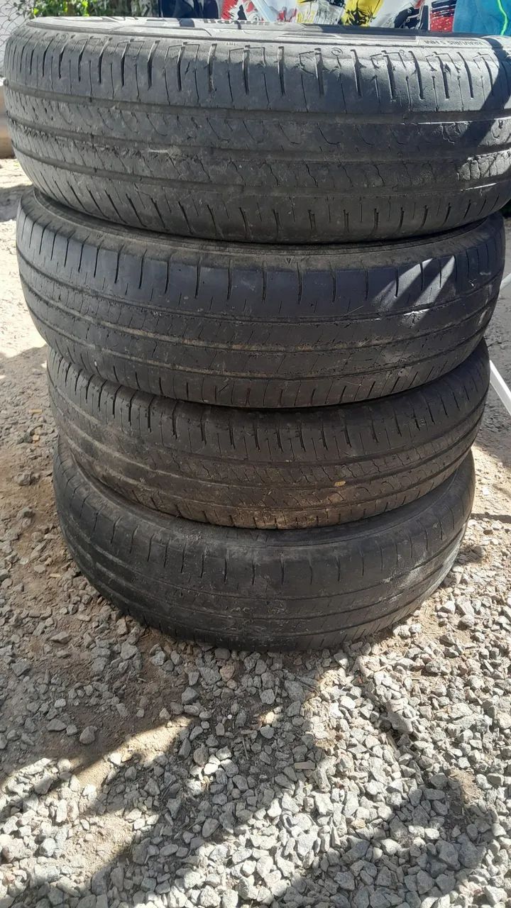 Pneu 175/70 R14 T XL - Foto 3