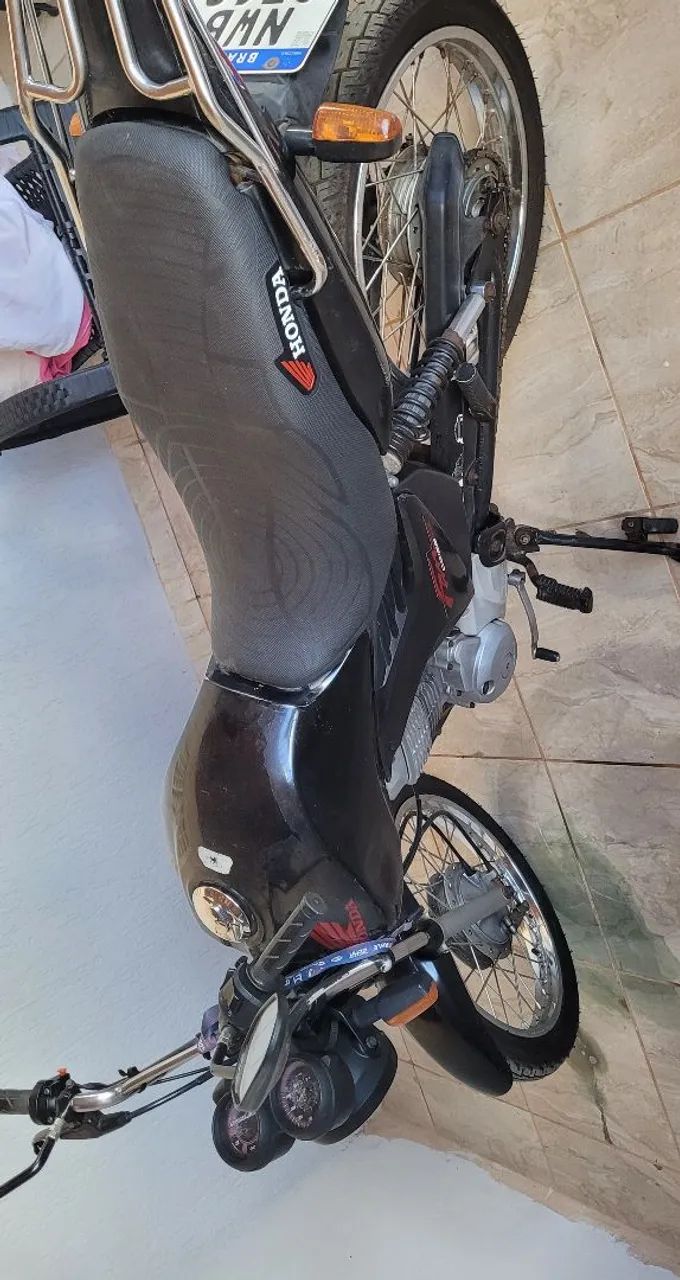 HONDA FAN 125 ES  - Foto 5