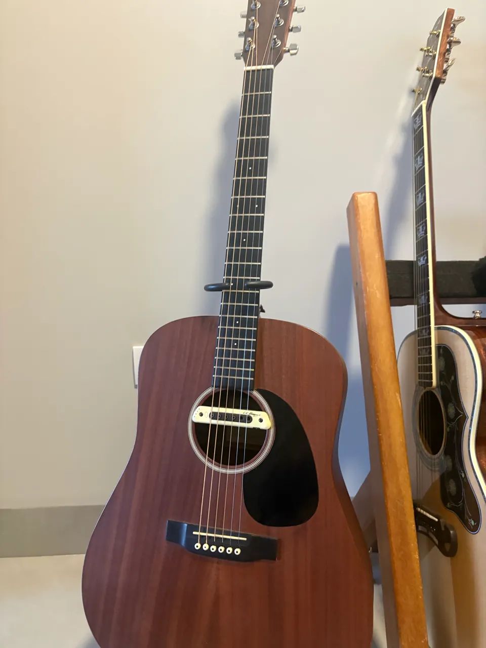 Violão Martin DRS1 SOLIDO + Lr Baggs M80