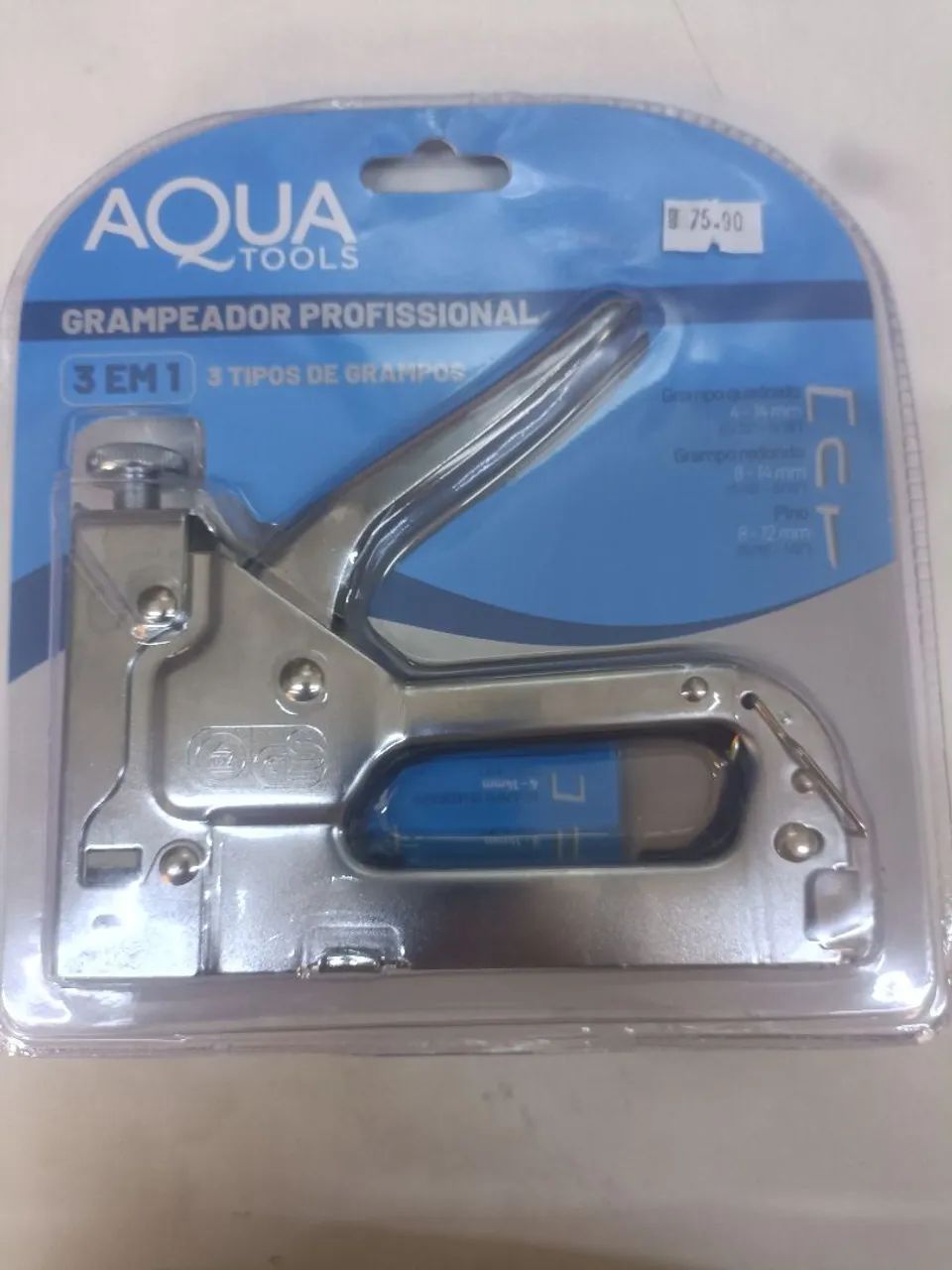 Grampeador profissional