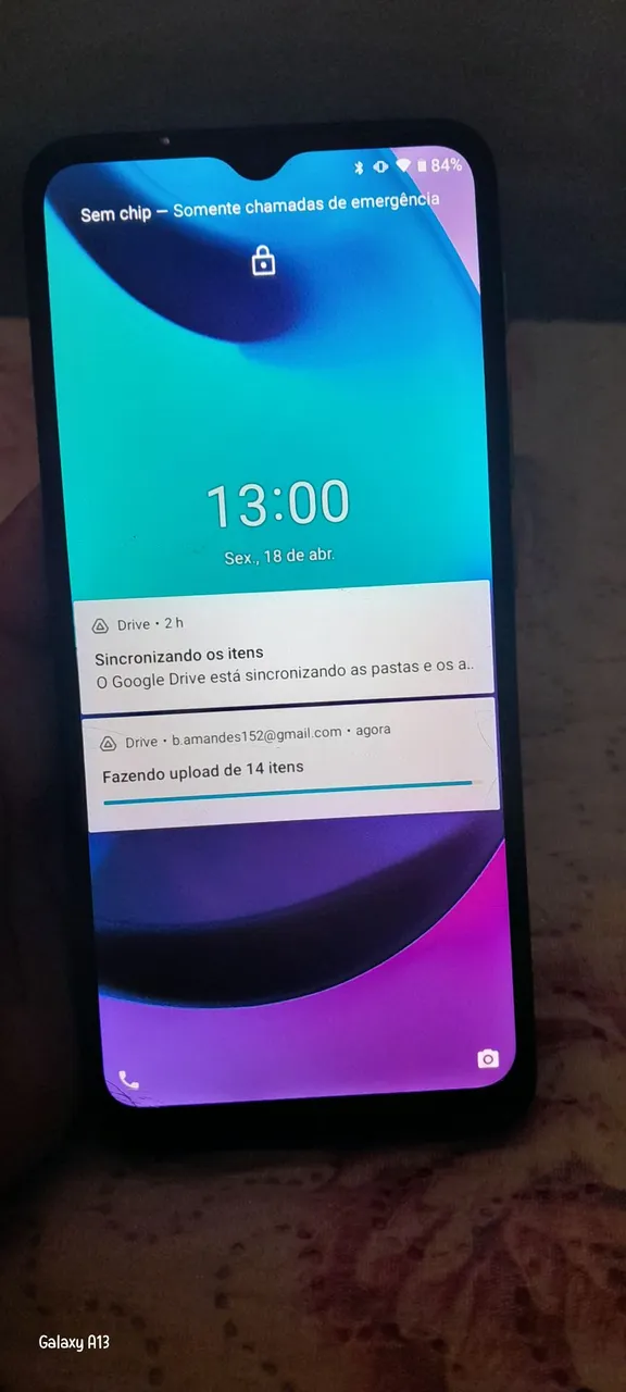 Vendo Celular Moto E20