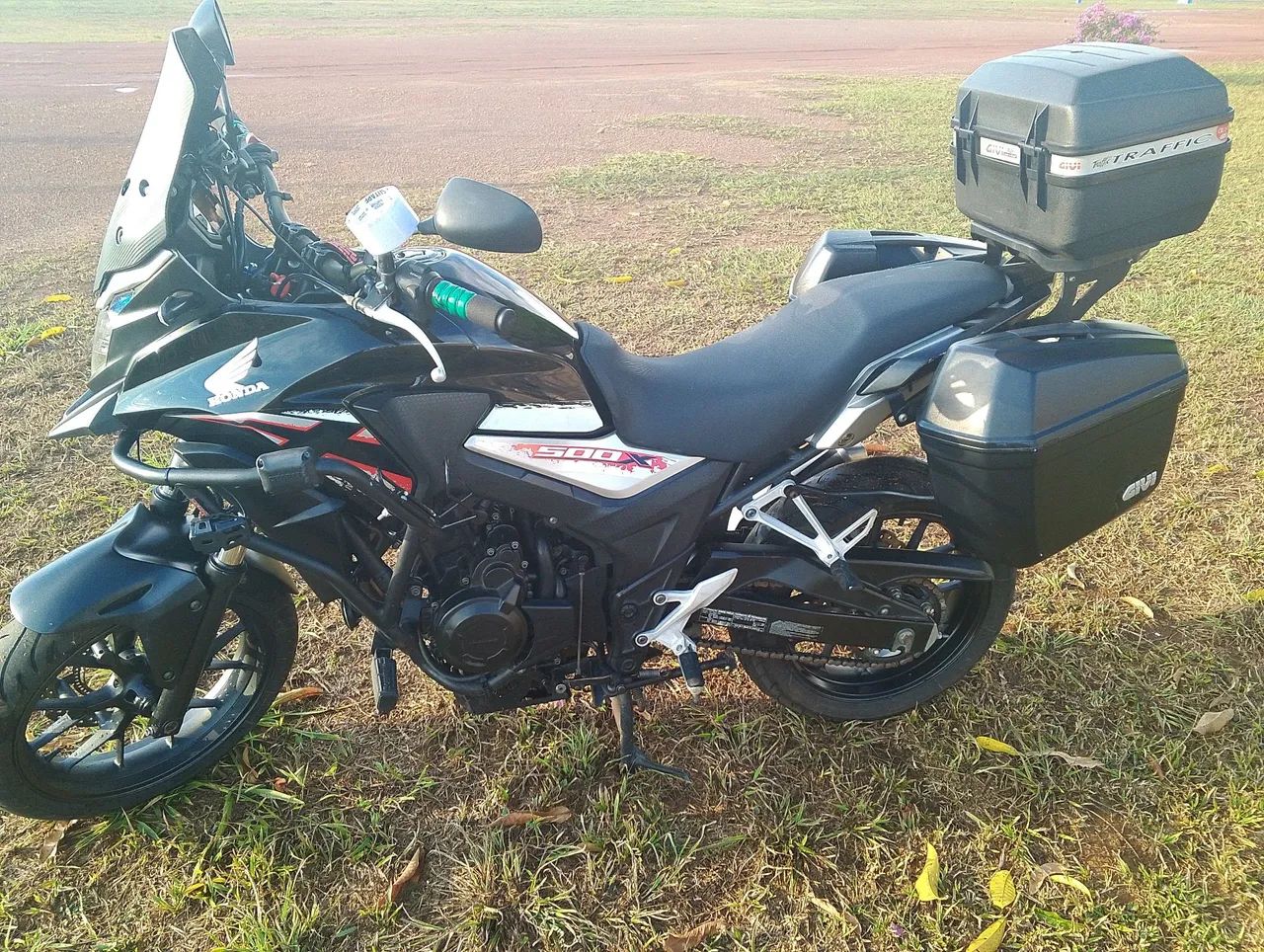 Honda 500 x - Foto 2