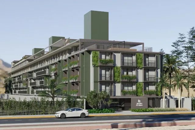 Jardins Al Mare - Cabo Branco - 19,8 a 140 m² - 01 a 03 Qts - - Foto 4