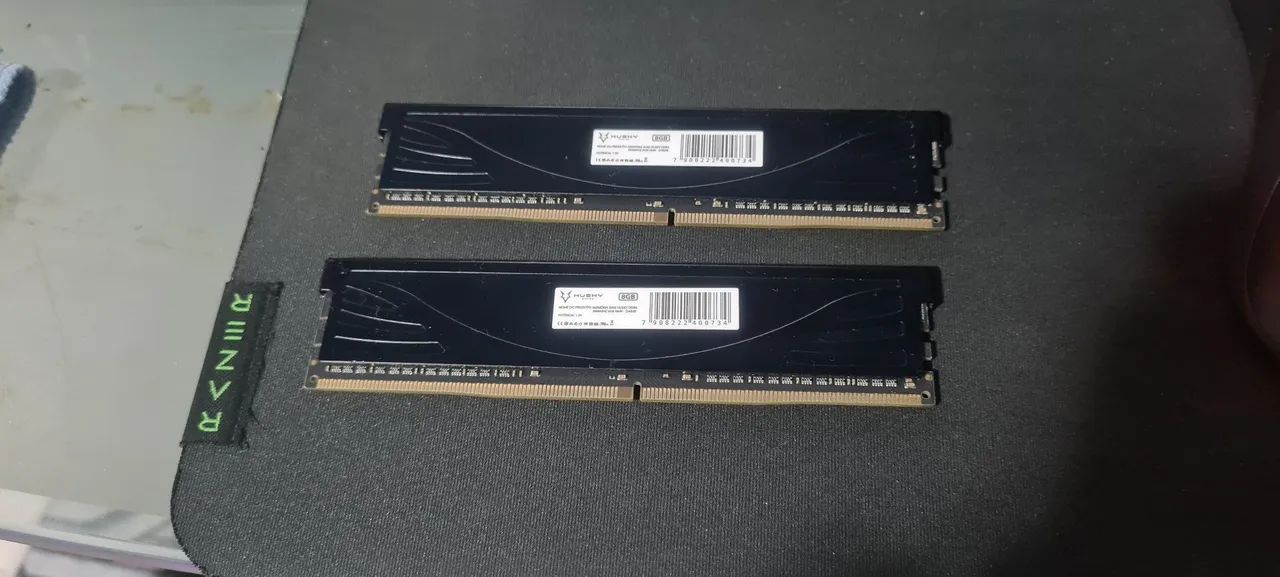 Memoria DDR4 2666Mhz 8GB 2x8 - Foto 4