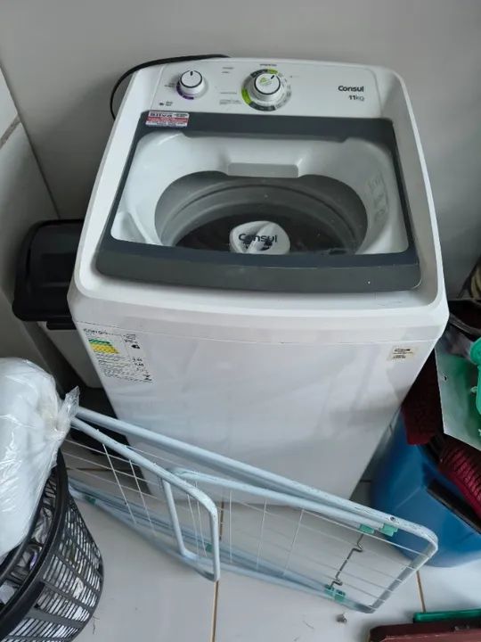 Vendo máquina de lavar roupas - Foto 2