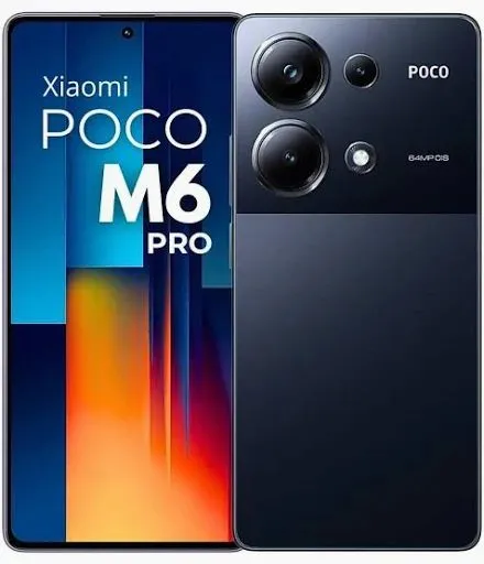 Vendo Poco M6 Pro