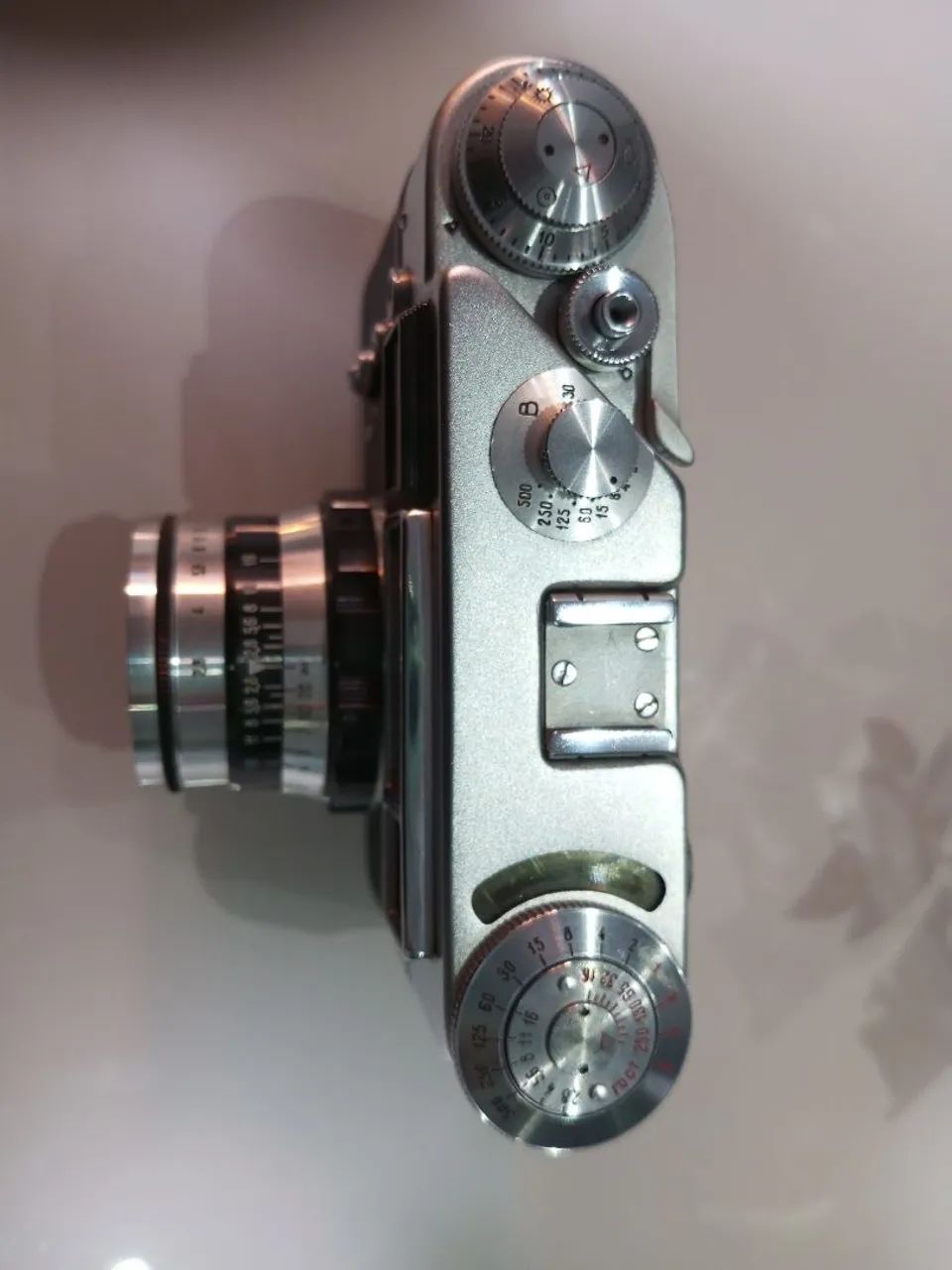 Câmera FED4 Russa  - Foto 2