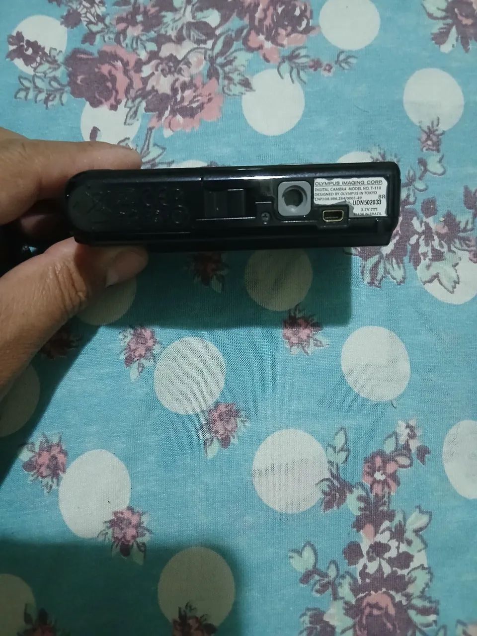 Camera fotográfica olympus T110 - Foto 4