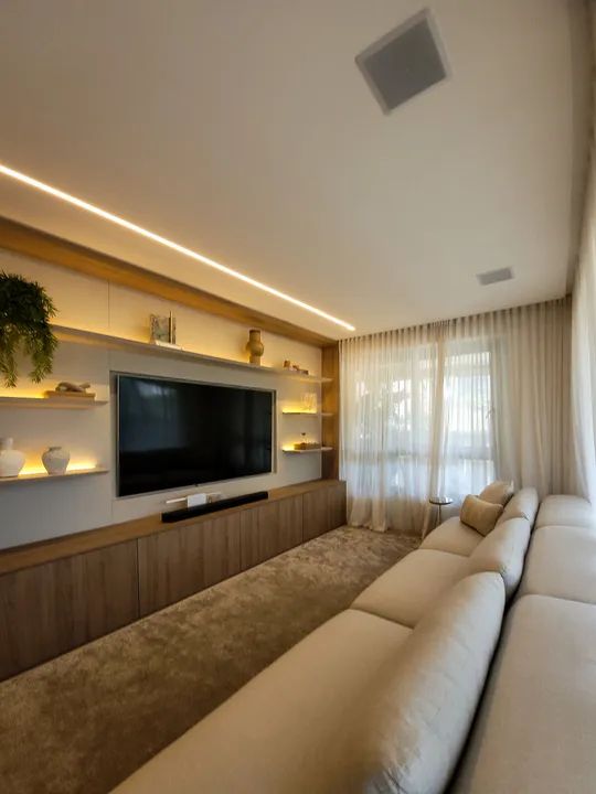 Apartamento para venda tem 178 m²  com 4 quartos em Botafogo - Nova Iguaçu - RJ - Foto 4