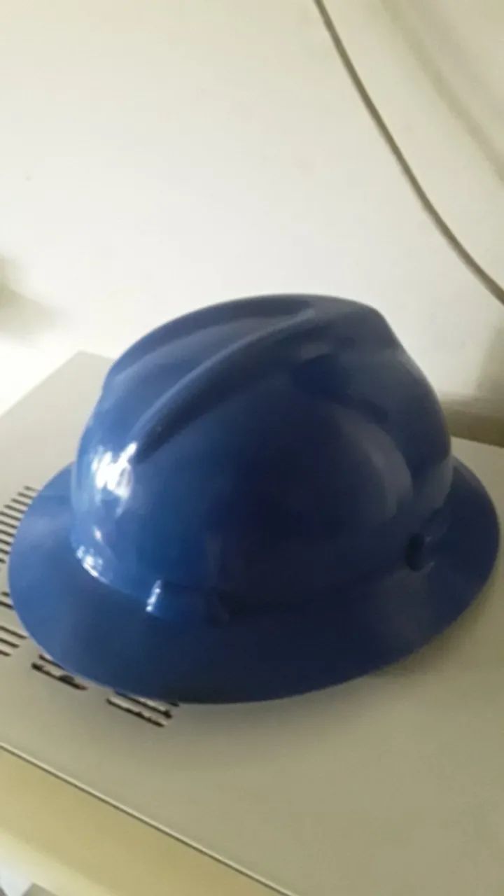Capacete de segurança MSA - Foto 2