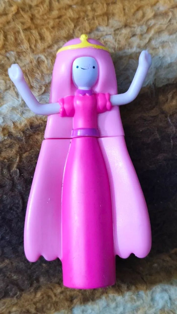 Princesa Jujuba - McDonald?s (Adventure Time) - Foto 3