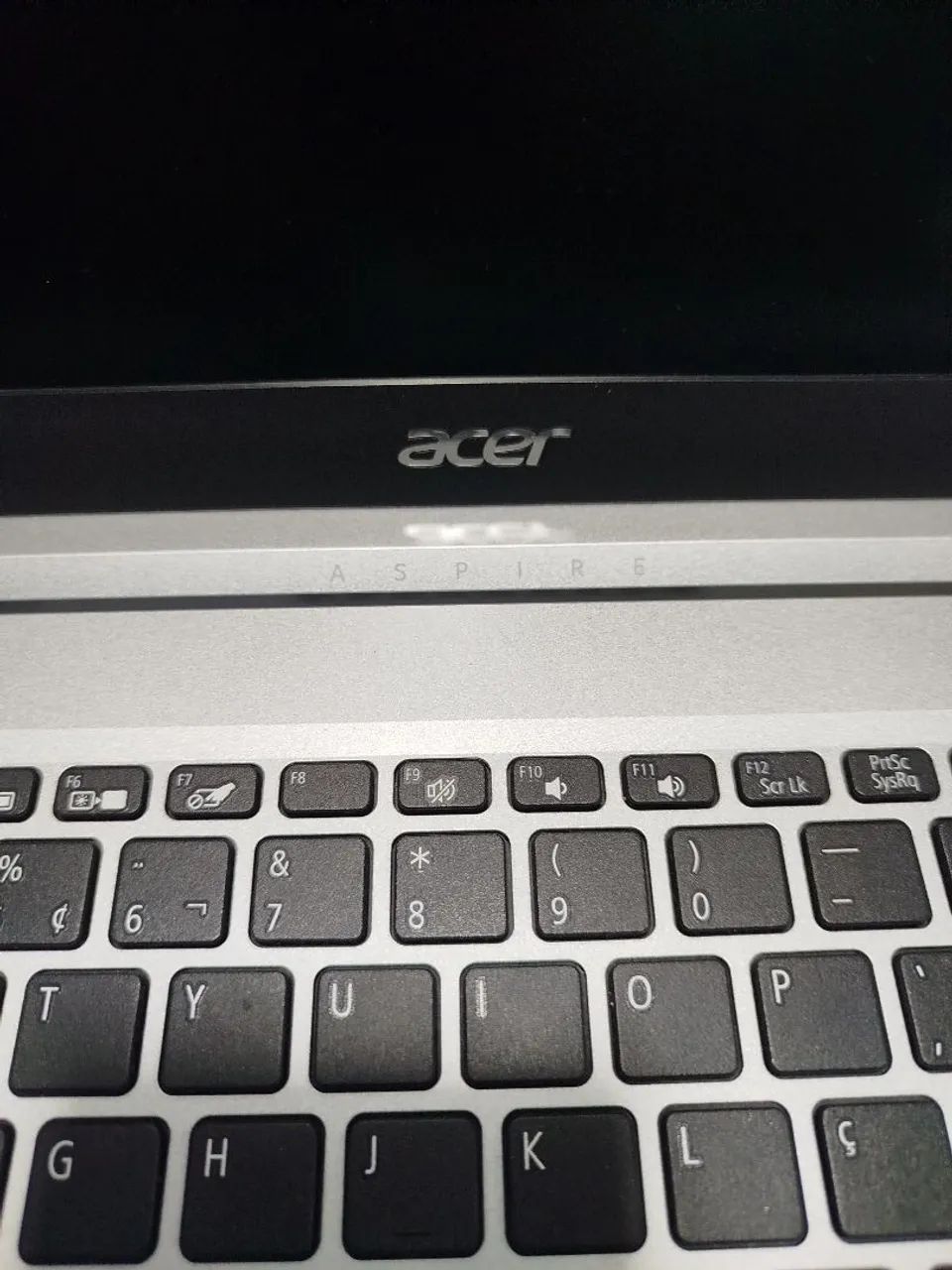 Notebook Acer aspire 5 / i7 SSD 512, 8GB 16 polegadas  - Foto 6