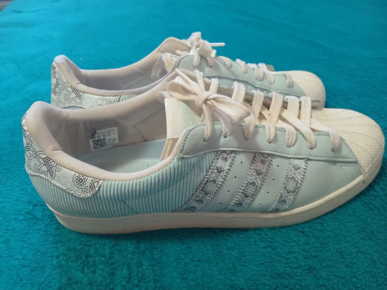 Tênis adidas - Foto 2