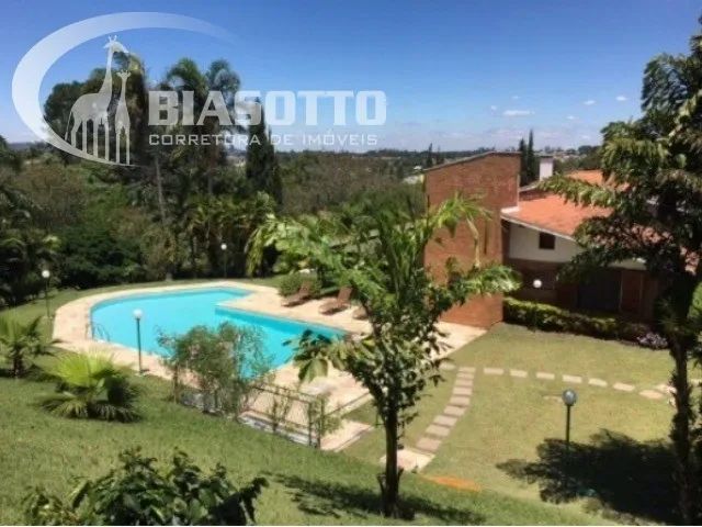 CASA à venda no condomínio SANS SOUCI - VILLAGE SANS SOUCI, VALINHOS