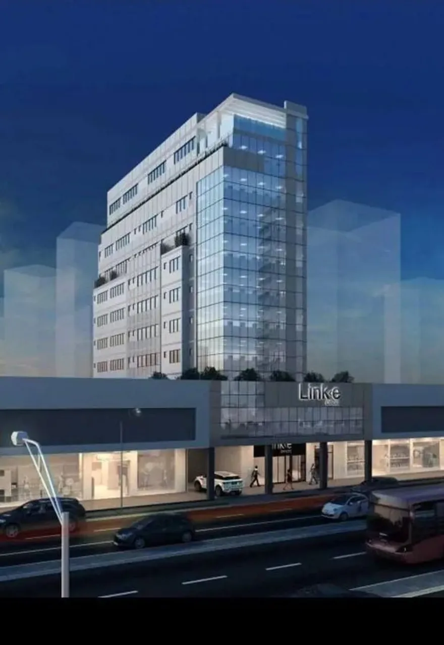 Sala Comercial com 42 m², à venda por R$ 352.000 - Cabral, Curitiba (PR)