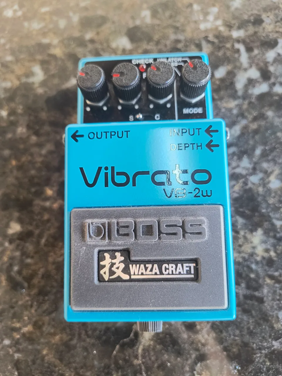Pedal Boss Bp-1w waza craft - Instrumentos musicais - Bessa, João