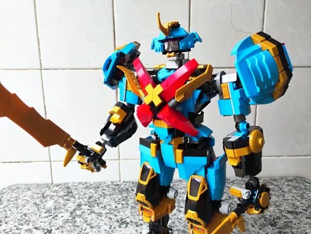 その他 [set] LEGO NINJAGO 71775 ROBO SAMURAI X DA NYA 042738 - LEGO NINJAGO