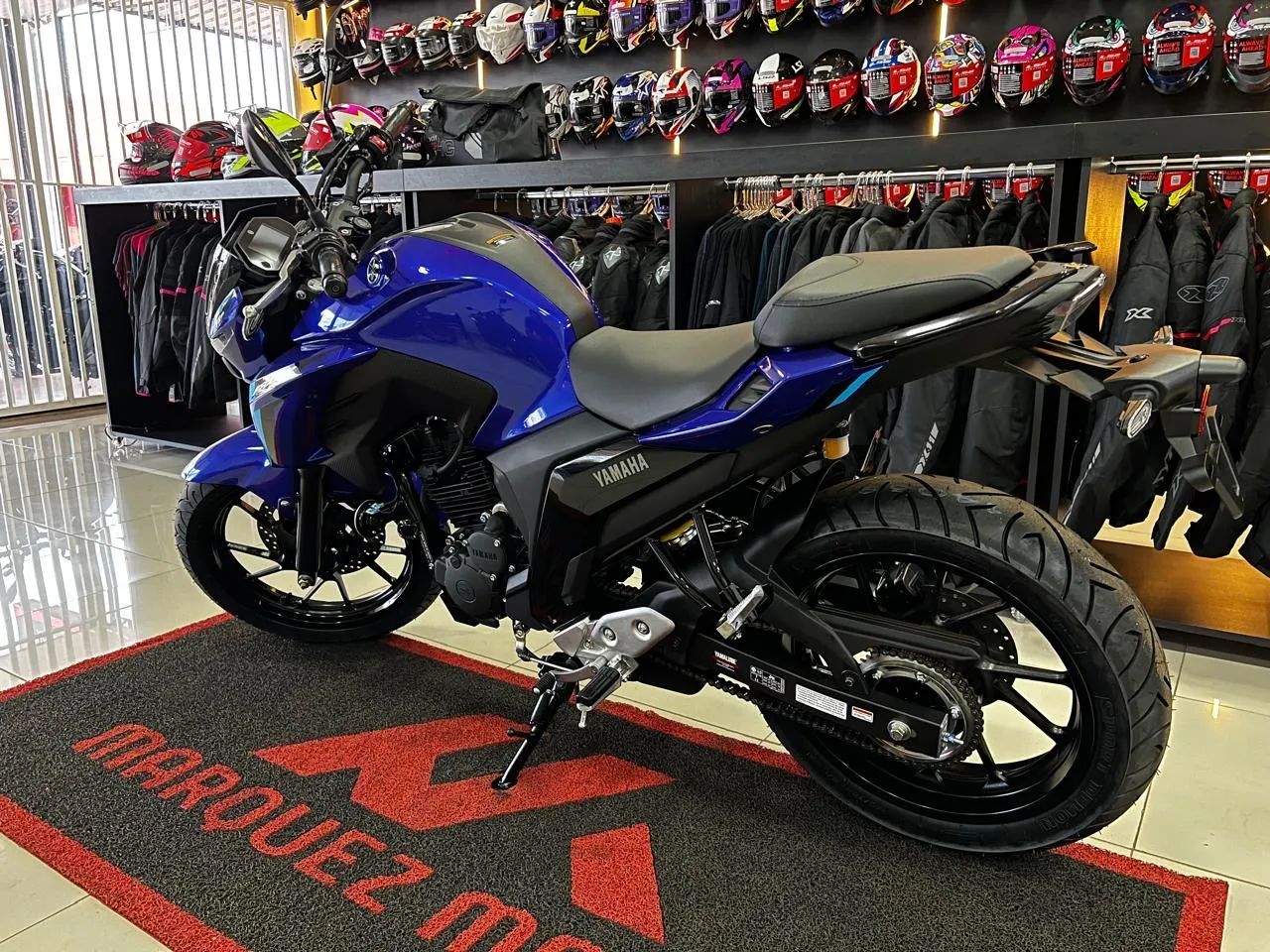 Fz25 Fazer 250 2025/2025 *Veículo 0km*A PRONTA ENTREGA - Foto 4