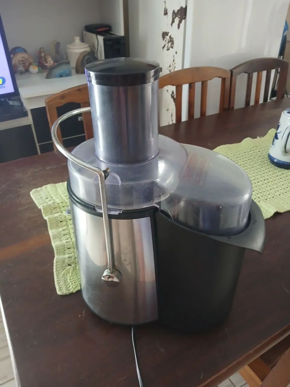 Processador de alimentos 40reais cada - Foto 2