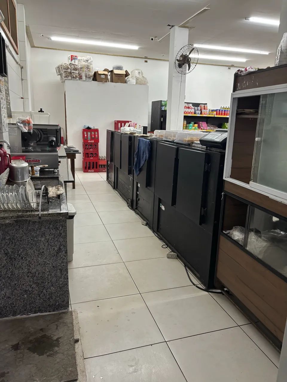 PASSO PONTO PADARIA COMPLETA  - Foto 5