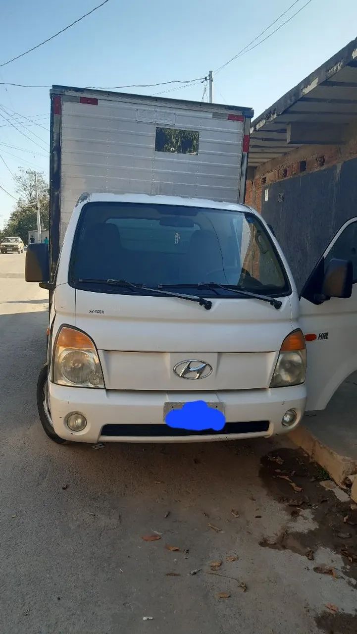 HR HYUNDAI 2007/2008 COM BAÚ 