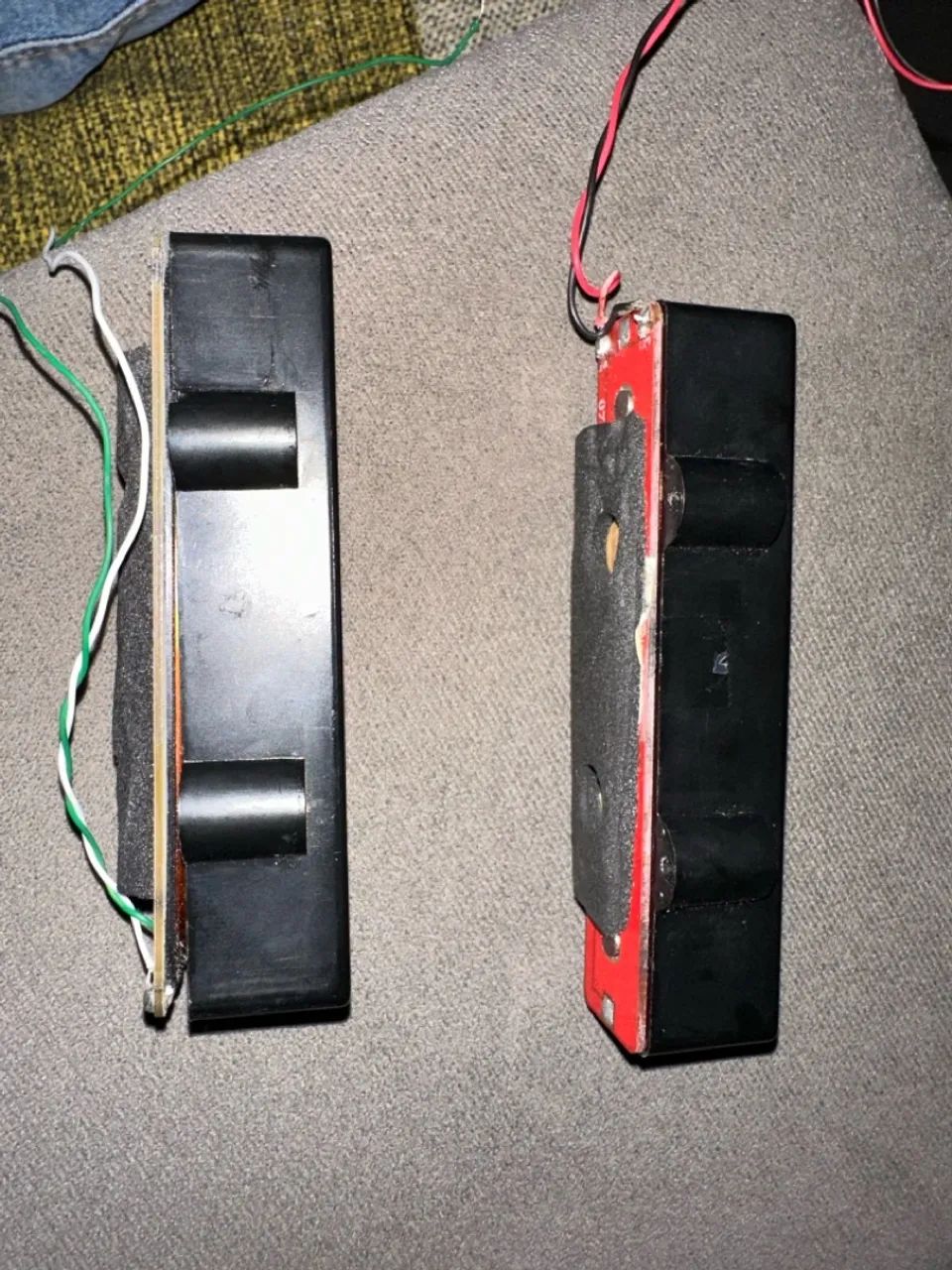 Captadores Fender N3 Jazz Bass - Foto 2