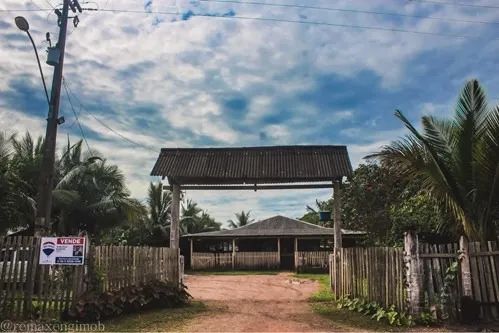 Chácara com comércio em pleno funcionamento em Porto Velho
