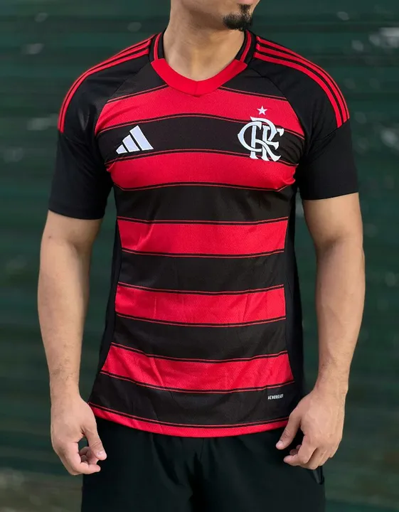 ENTREGA GRÁTIS CAMISA DO FLAMENGO NOVA 2025