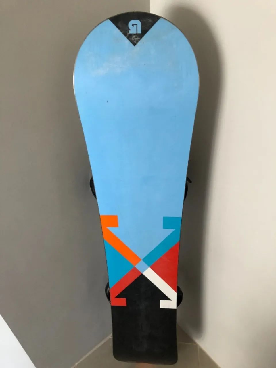 Snowboard Burton Custom X 52. Somente a prancha! - Foto 3