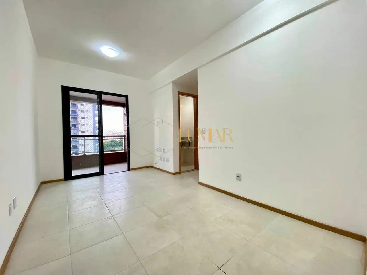 Apartamento no Ed The One Residence - 60m2, 2 quartos, 11 andar, 1vg - São Brás