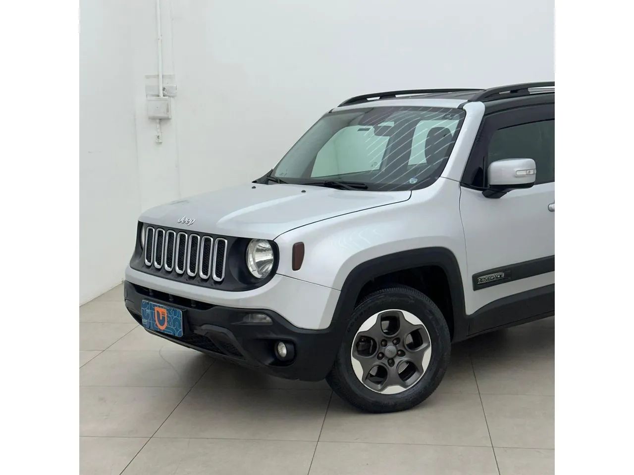 Renegade Sport Diesel 2016 - Foto 5