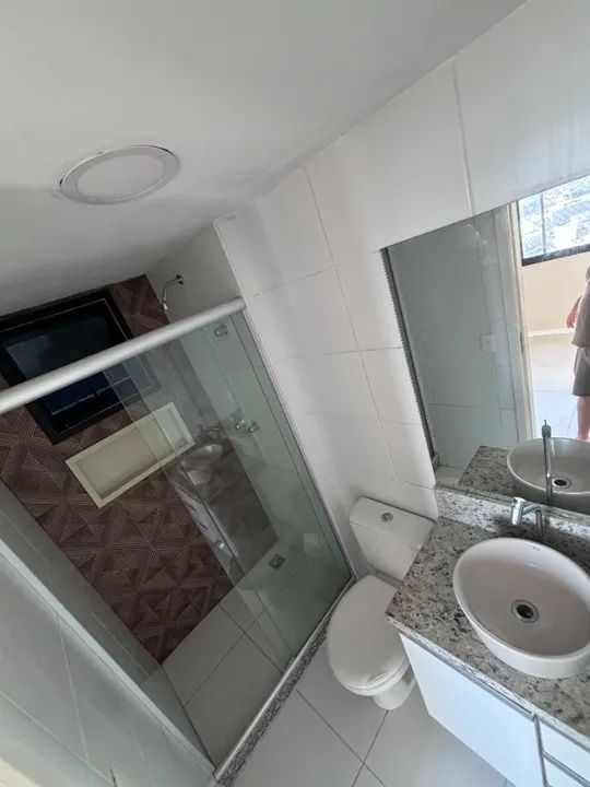 Lindo apartamento de 3 quartos no Contemporâneo - Campo Grande RJ - Foto 8
