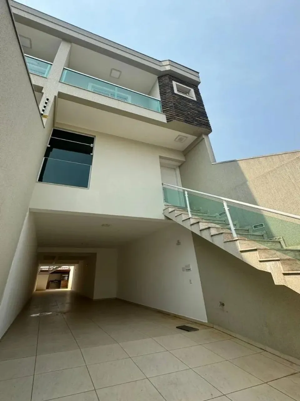 Sobrado em Boa Vista